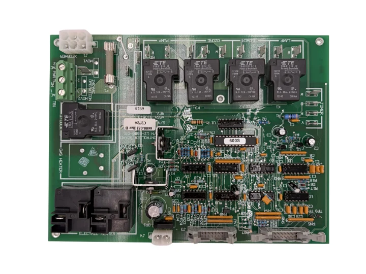 Sundance® Spas 6600-032 PWA Control Board