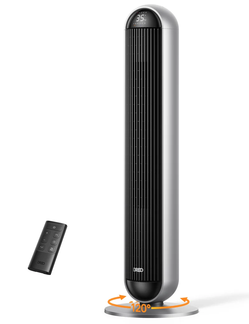 Tower Fan & Heater 706S