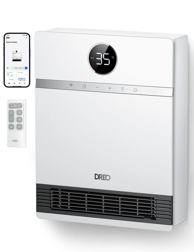 Wall-mounted Heater 517S