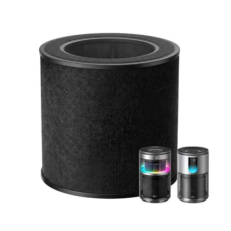 Air Purifier 3-in-1 HEPA Pro Filter For 539AS/530S Silver/Black/Starlight